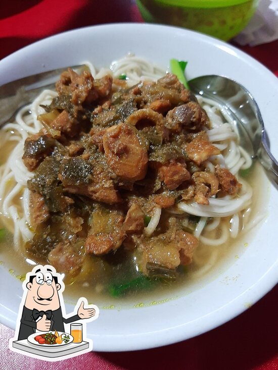 Menu At Bakso Pandawa Restaurant Pagar Alam