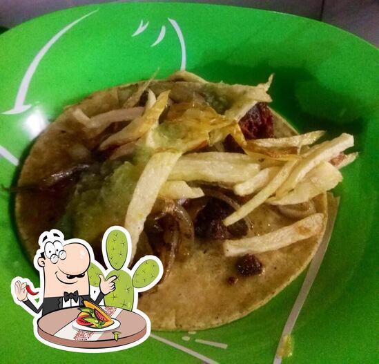 Carta de Monster Tacos, Cancún, Av. las Torres S/N
