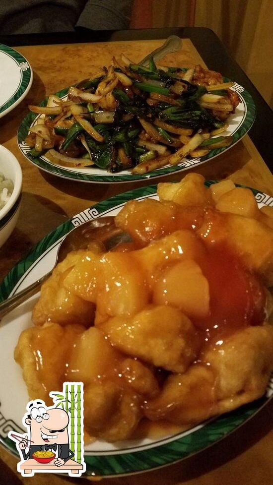 Dragon Jade Restaurant in Chinese restaurant menu and reviews