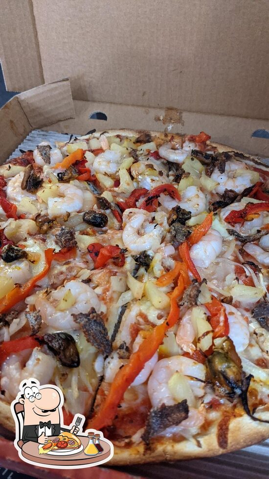 Samarelli Pizzas N More in Para Hills West Restaurant menu and reviews