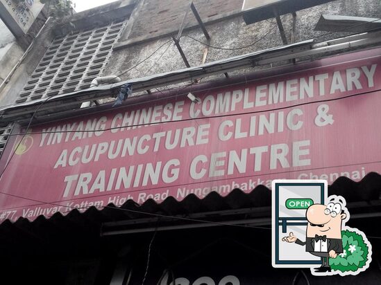 R642 YIN YANG CHINESE COMPLEMENTARY ACUPUNCTURE CLINIC And TRAINING CENTRE NUNGAMBAKKAM Exterior 