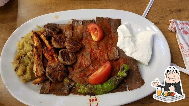 Bursa Kebap Evi, Antalya, Serik Cad. - Restaurant reviews