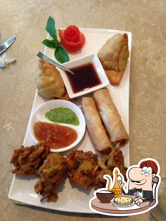 Menu at Diwa Classic Indian Cuisine restaurant, Guelph