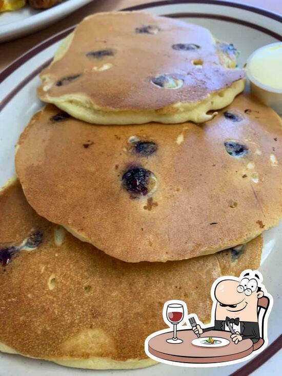 Eddie's Breakfast & Lunch in Newton Restaurant menu and reviews