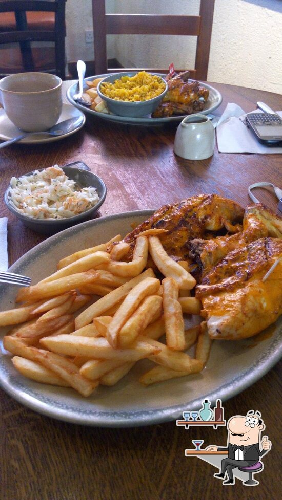 Nando's Liverpool - Queen Square, Liverpool - Restaurant menu, prices ...