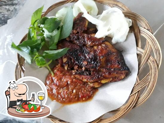 Carta Del Restaurante Pecel Lele Bebek Gaul Sambal Petir Pekanbaru