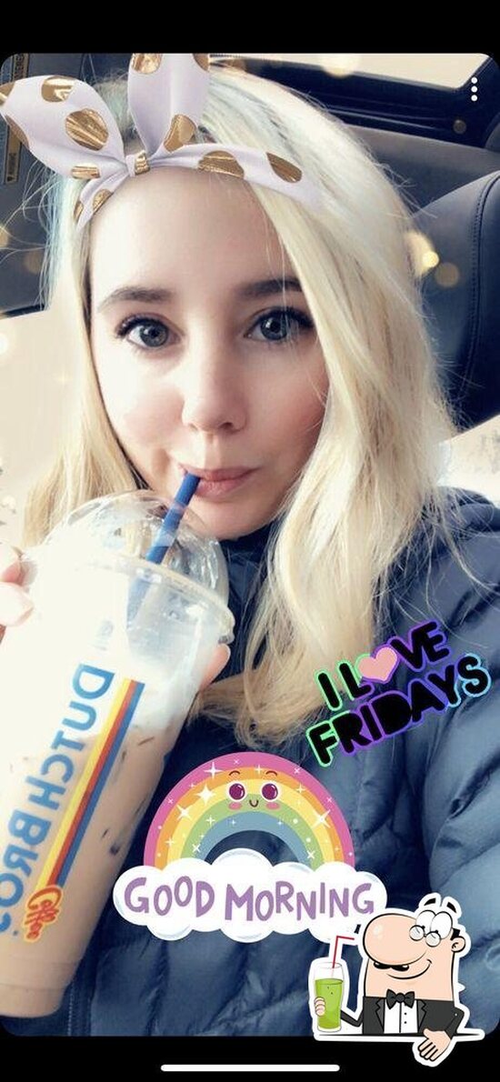 Dutch Bros Coffee, 6671 W Colfax Ave in Lakewood Restaurant menu and