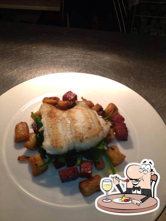 Old Library Lodge, Arisaig Restaurant menu, prices and reviews
