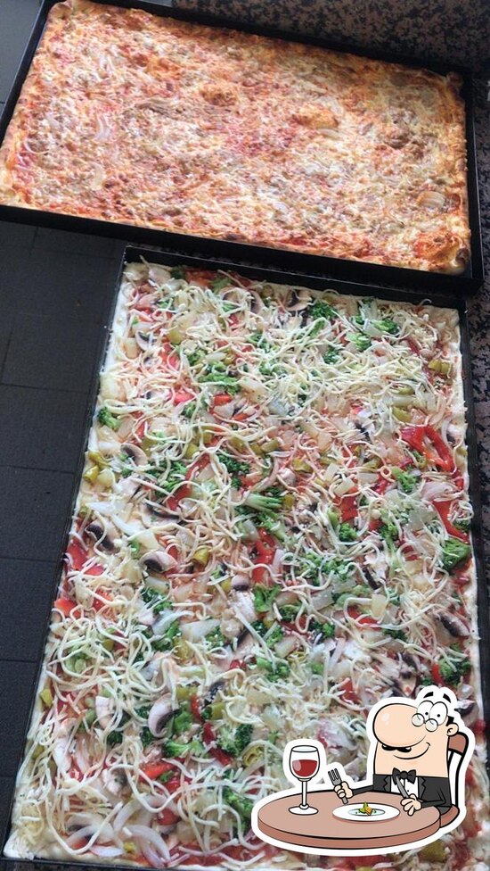 Kolo City Pizza Kebaphaus