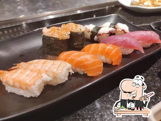 sushi en san miguel