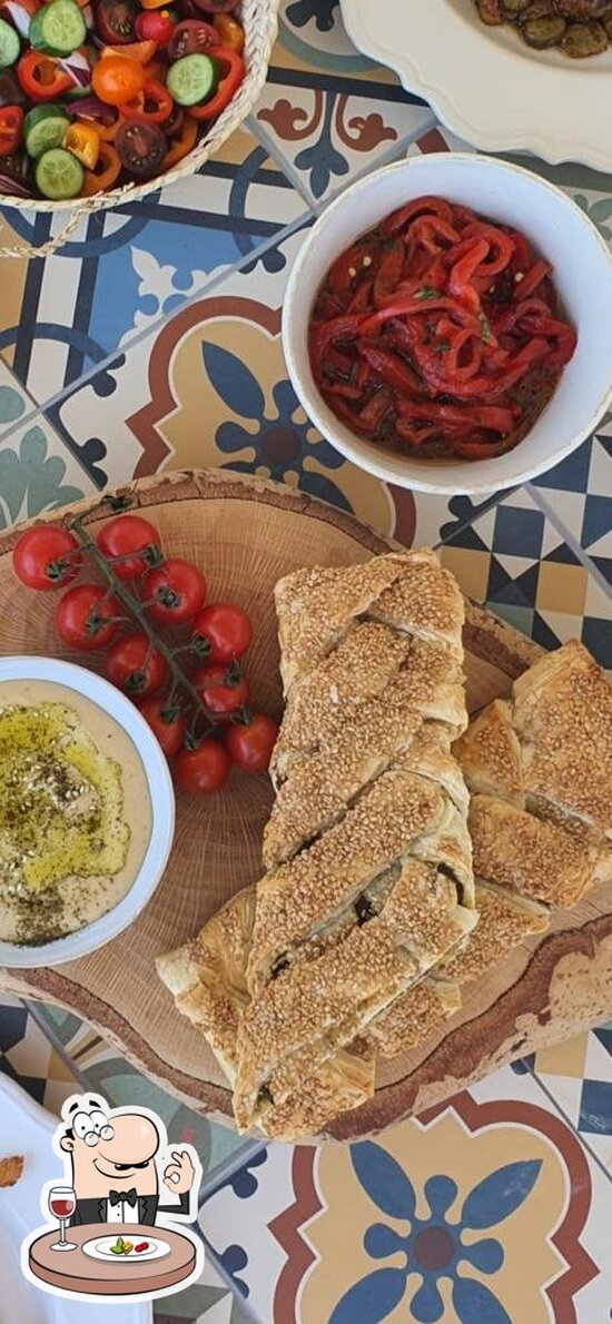 Genesis Lisbon Kosher Restaurant, Lisbon Restaurant menu and reviews
