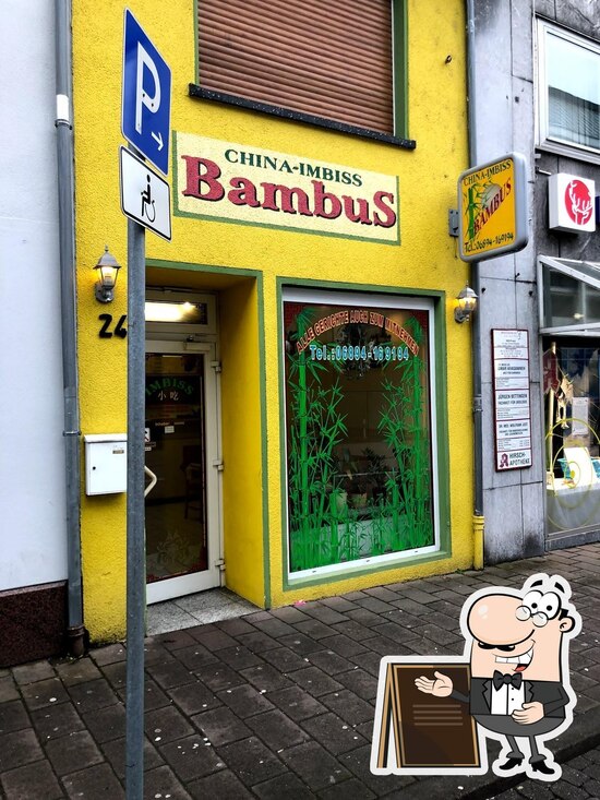 33+ Bambus Imbiss Duisburg, Der imbiss bambus in duisburg bietet eine