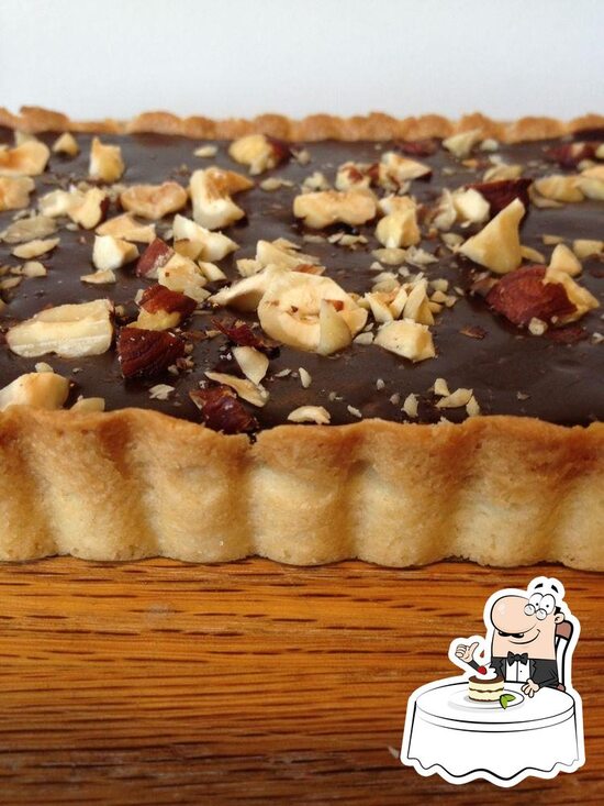 Desserts To Die For in Ventura Restaurant menu and reviews