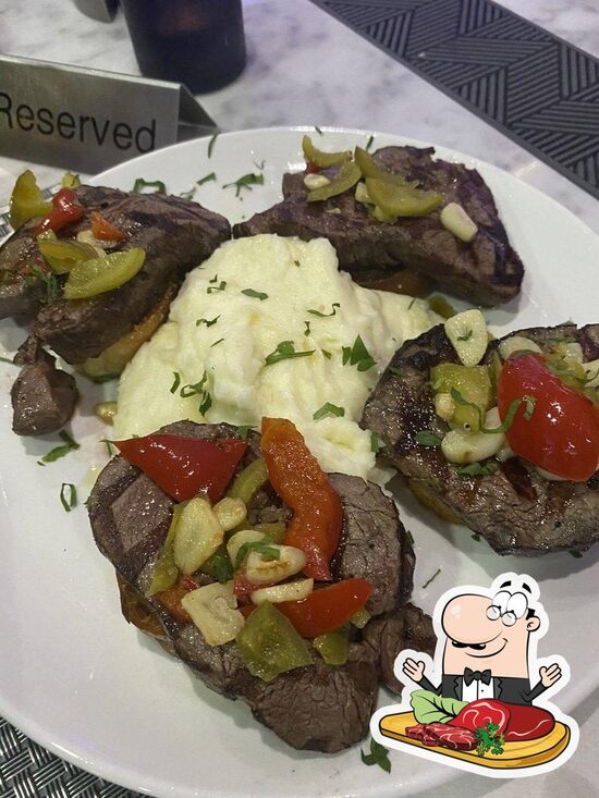 Prime 259 Italian Steakhouse in River Edge Restaurant menu and reviews