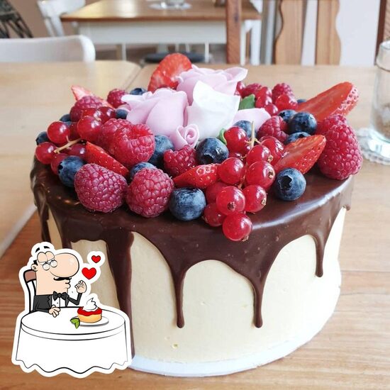 Café Patisserie Mendel The sweetness at the right time, Weinheim