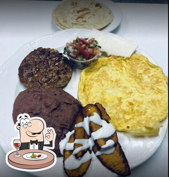 Bagel Nosh/Delicias Catrachas in Rockaway Restaurant menu and reviews