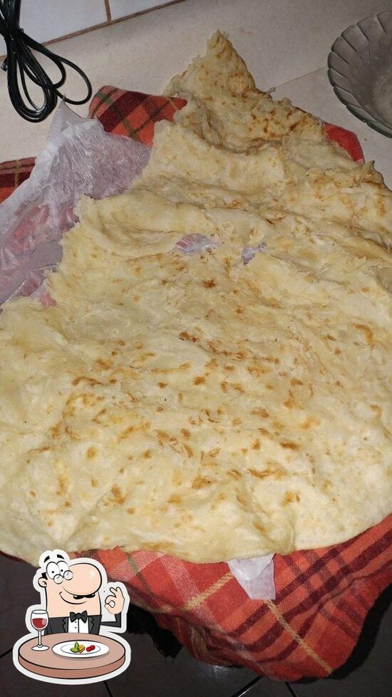 Lenas Roti & Doubles (Corner Queen & Airport, Brampton), 100 Maritime ...