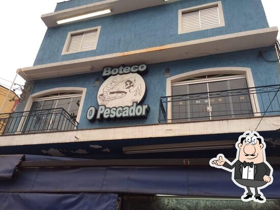 Menu em Boteco O Pescador bar e restaurantes, São Paulo, Av. Zaki Narchi