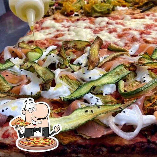 Pizza Chef pizzeria, Rome, Via Clelia Restaurant reviews