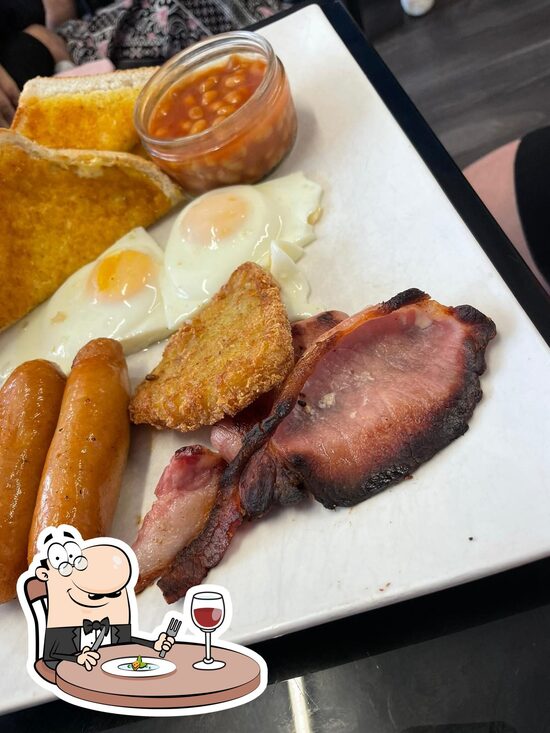 High Street Café in Walton on the Naze Restaurant reviews