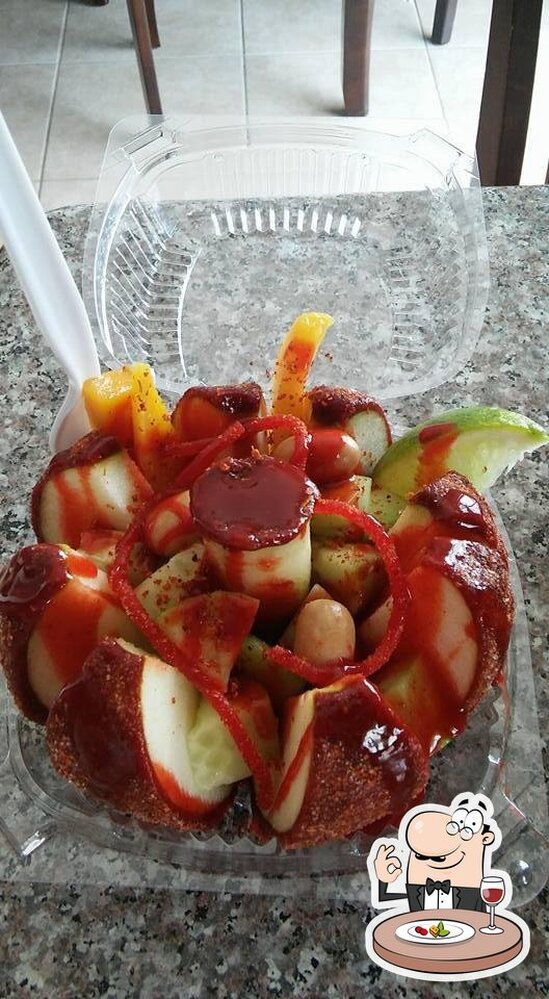 Wendy S Fruta Loca In Hesperia Restaurant Reviews