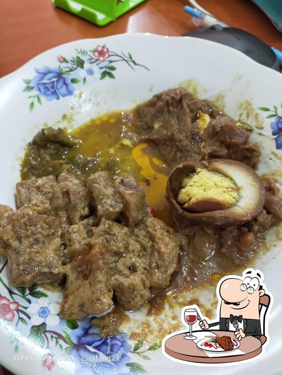 Gudeg Pak Rudi restaurant, West Jakarta - Restaurant reviews
