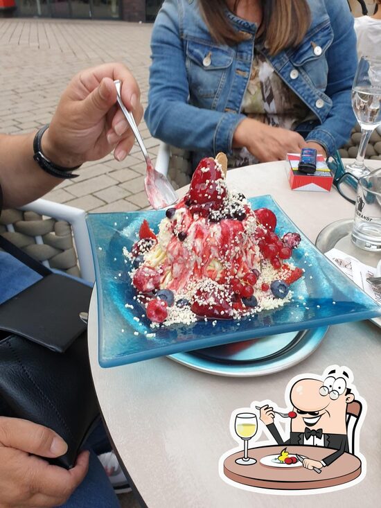 Eiscafe Da Claudio Furth