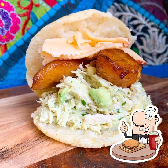 Que Ricas, 46 A Haddon Ave in Haddon Township Restaurant menu and reviews