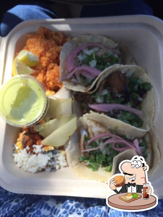 Tight Tacos Maui in Kahului Restaurant menu and reviews