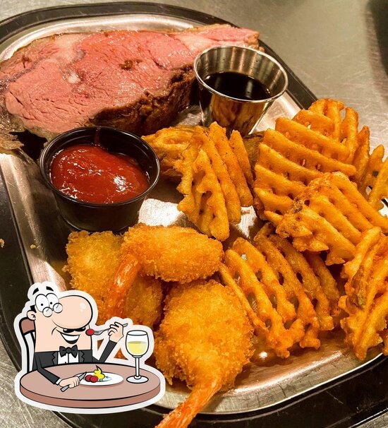 Iron Ridge Inn Restaurant in Iron Ridge Restaurant menu and reviews