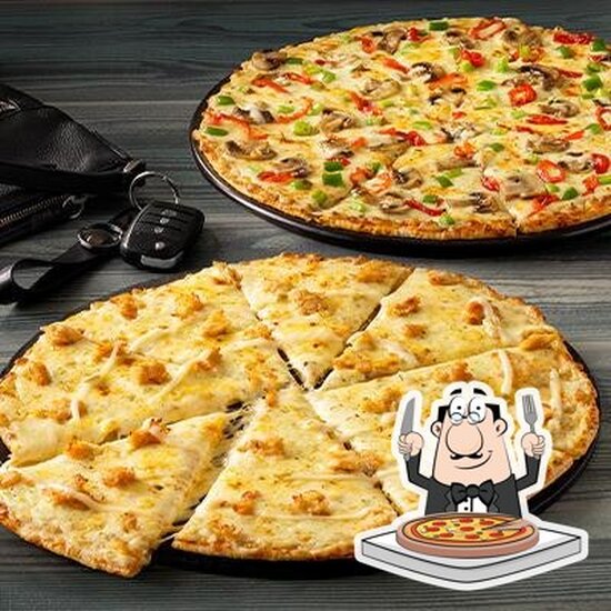 Speisekarte von Debonairs Pizza, Umhlanga, 10 Lagoon Drive Corner Lagoon Drive