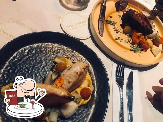 Alma Romero Gastro Bar, Cali - Restaurant menu, prices and reviews