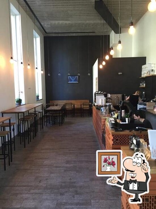 Speisekarte von Taste Map Coffee Roasters cafe, Vilnius, M. K