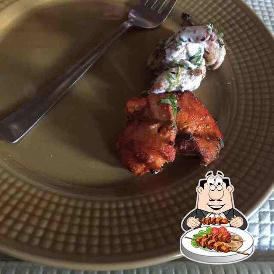 Clay 1 grill, New Delhi, metro pillar no. 325 opposed Restaurant reviews