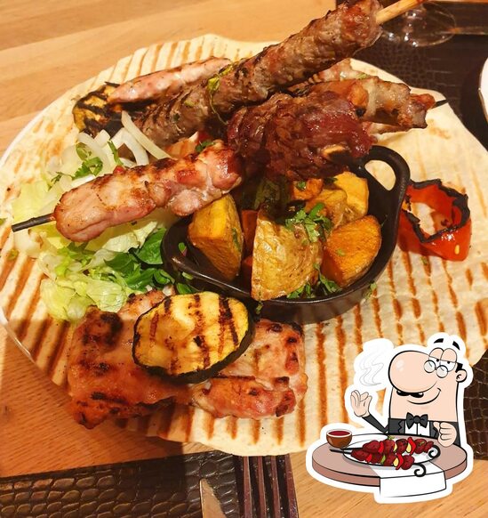 Artichoke Grill Bar, Antwerp Restaurant reviews