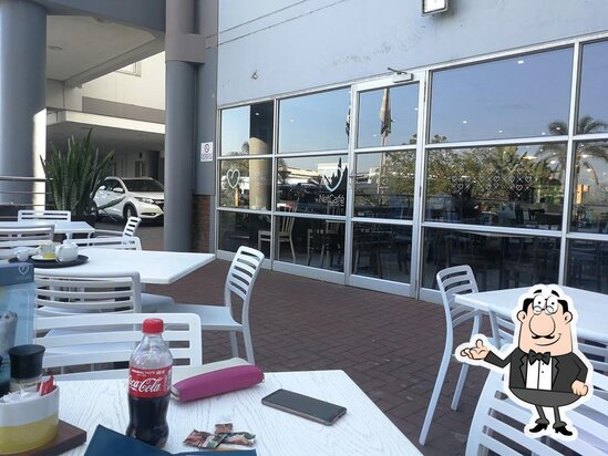 NetCafé cafe, Umhlanga