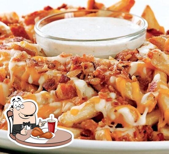 Cotton Patch Cafe, 4116 Sherwood Way in San Angelo Restaurant menu and reviews