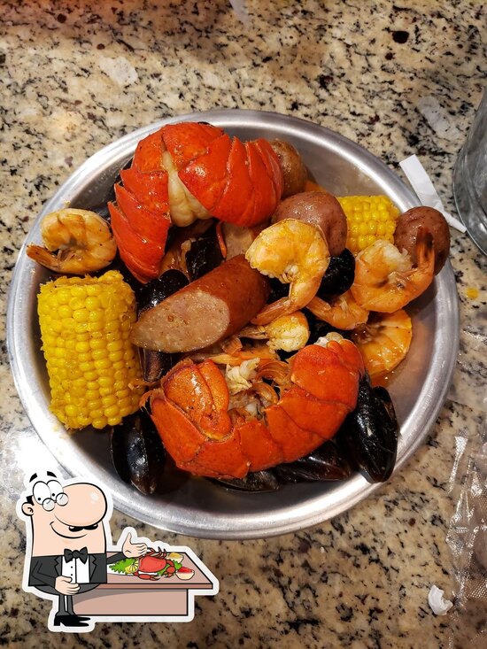 Louisiana Crab Shack Warren in Warren Restaurant menu and reviews