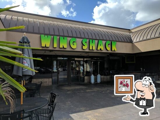 Wing Shack, Orlando - Restaurant menu, prices and reviews