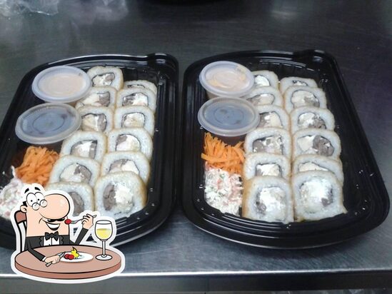 sushi valle dorado