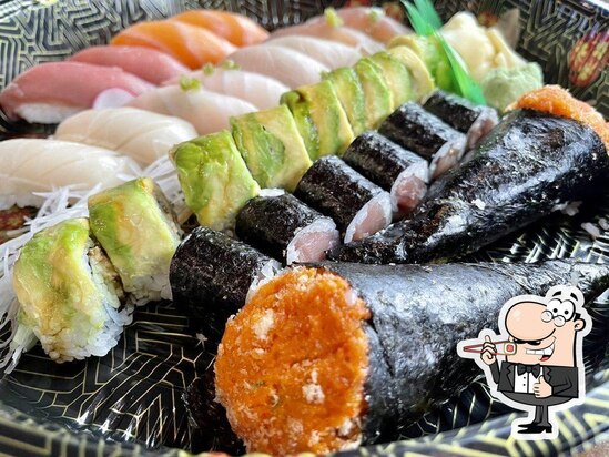Masa Hibachi Steakhouse Sushi In London Restaurant Menu And Reviews