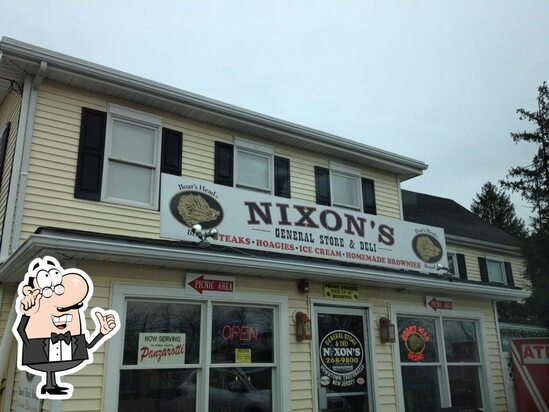 Nixon S General Store Menu