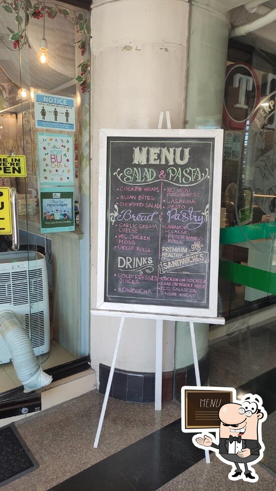 Menu At Olive Branch Cafe Las Pinas menu-at-olive-branch-cafe-las-pinas