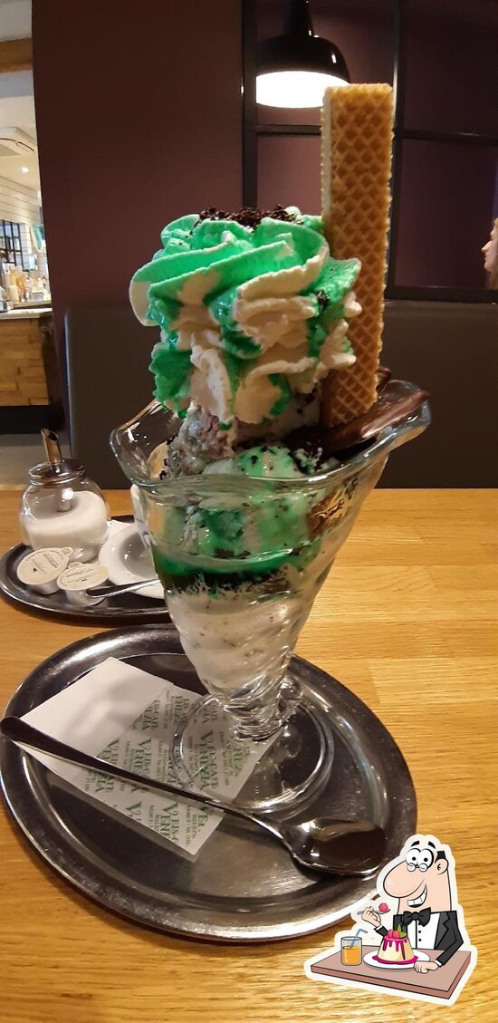 Schone Eiscafe Venezia Bad Schwartau Bild