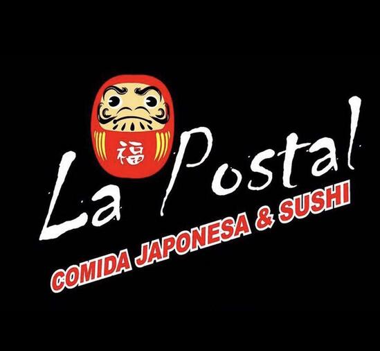 Menu at La Postal Sushi y Teriyaki restaurant, Tijuana, Carrillo Puerto