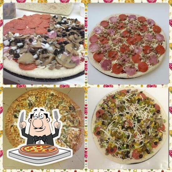 Pizza Town in McGregor Restaurant reviews