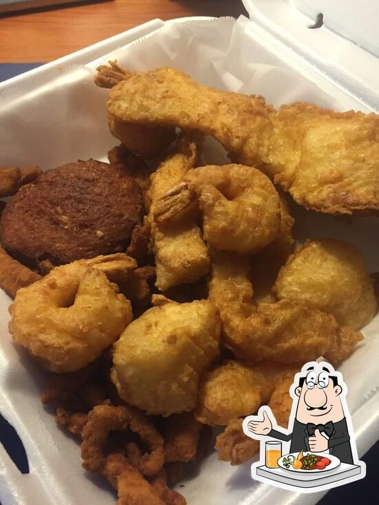 Brother's Fish House in Port Charlotte Restaurant menu and reviews