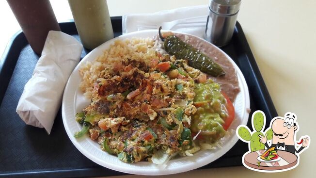 Chito's Mexican Food in Moreno Valley - Restaurant menu and reviews