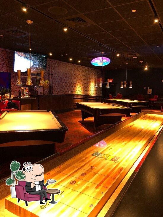 Kings Dining & Entertainment in Doral Restaurant menu and reviews