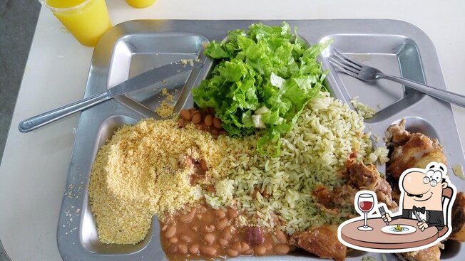 Restaurante Popular de Mangabeira, João Pessoa, R. Francisco Pereira de ...